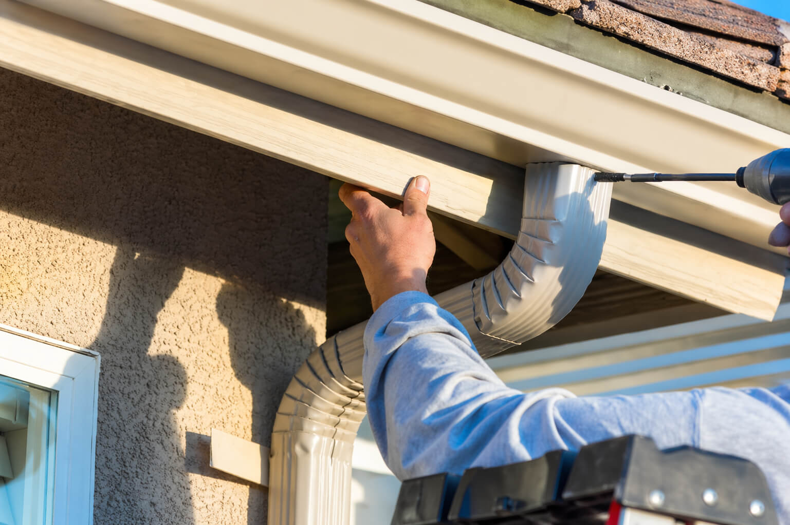 Gutter Installation
