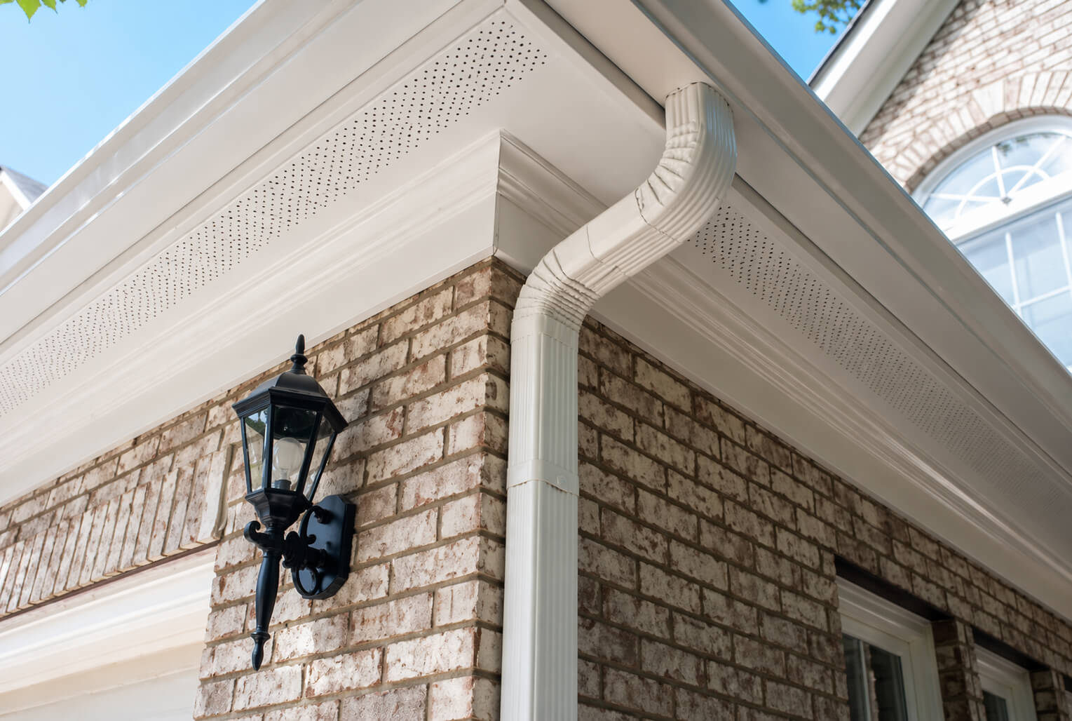 Downspout Installation and Repair