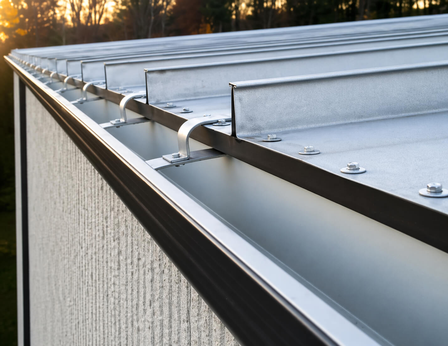 Commercial Gutter Services
