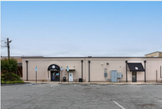 Commercial gutter services for retail centers & strip malls