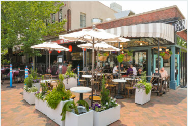 Commercial gutter services for restaurants