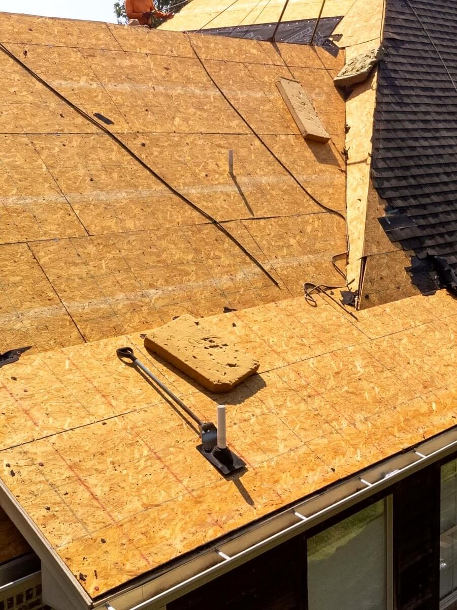 roof repair service