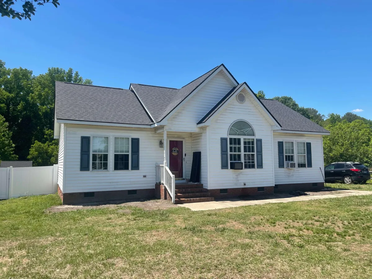 Roof Installation Holly Springs, NC