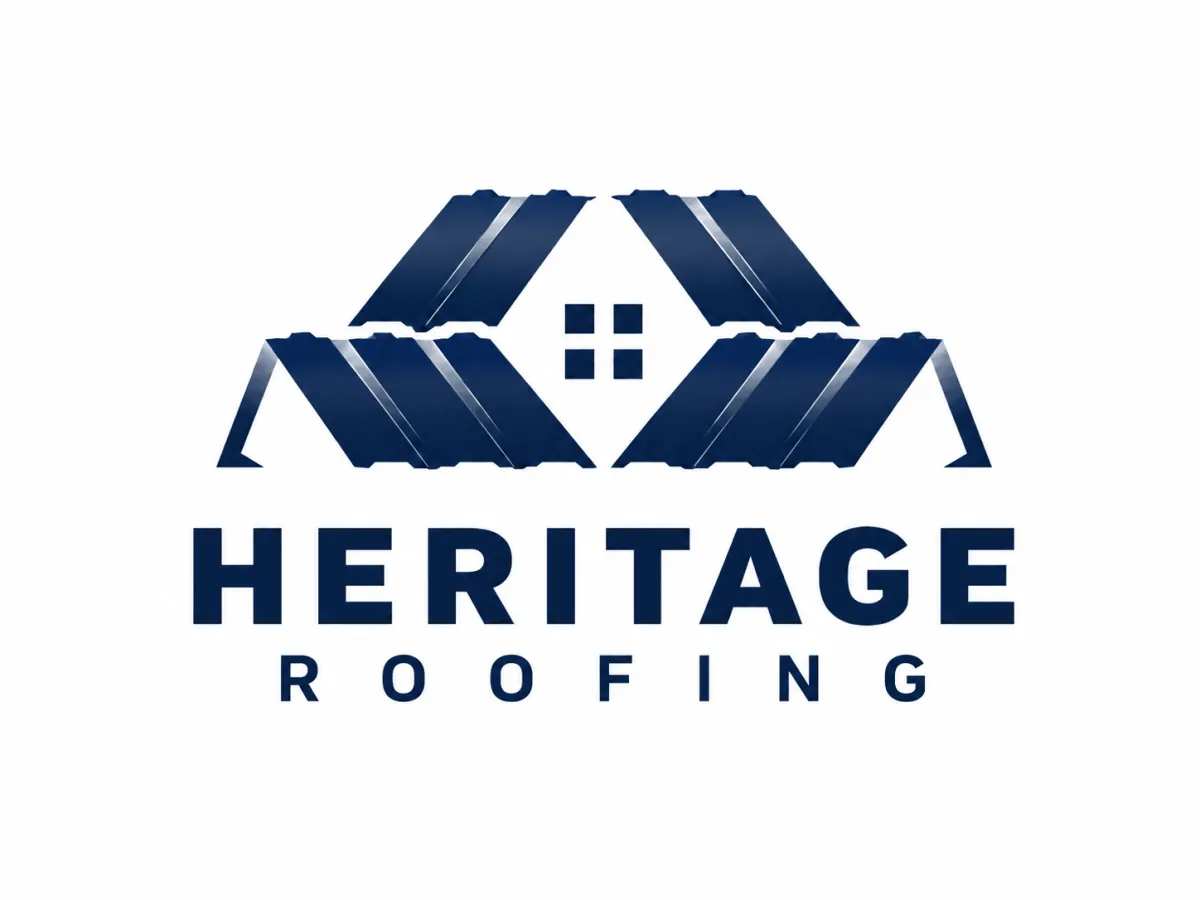 Holly Springs Heritage Roofing Logo