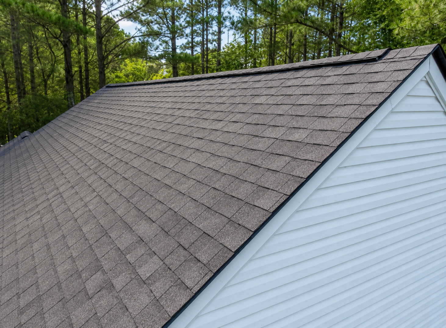 Asphault shingles