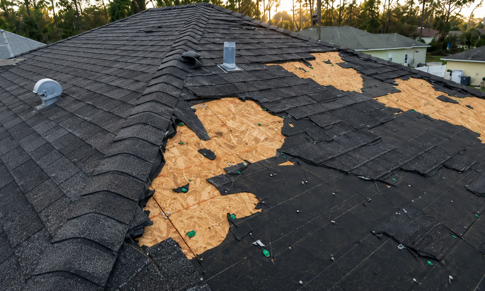 Emergency Roof Repair