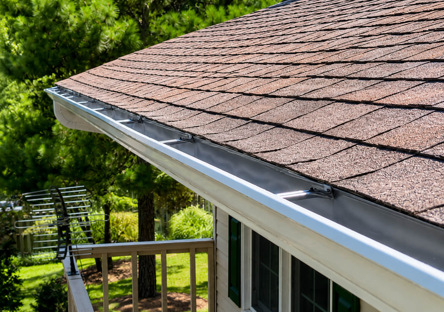 K-Style Gutters