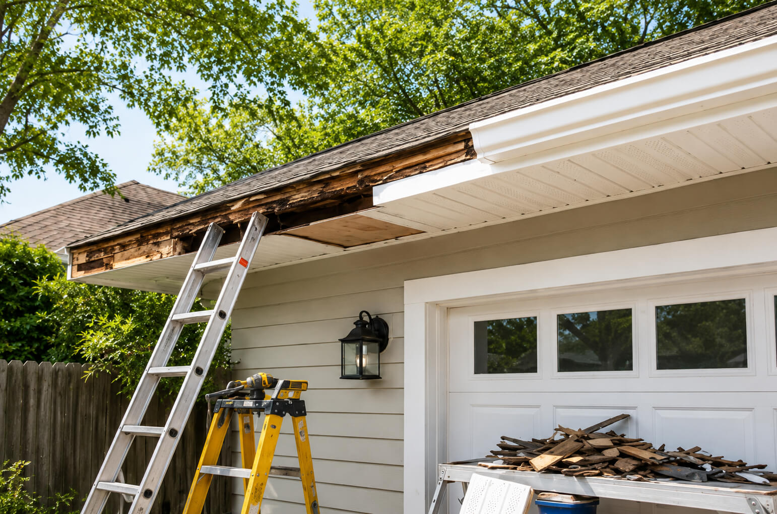 Fascia repair