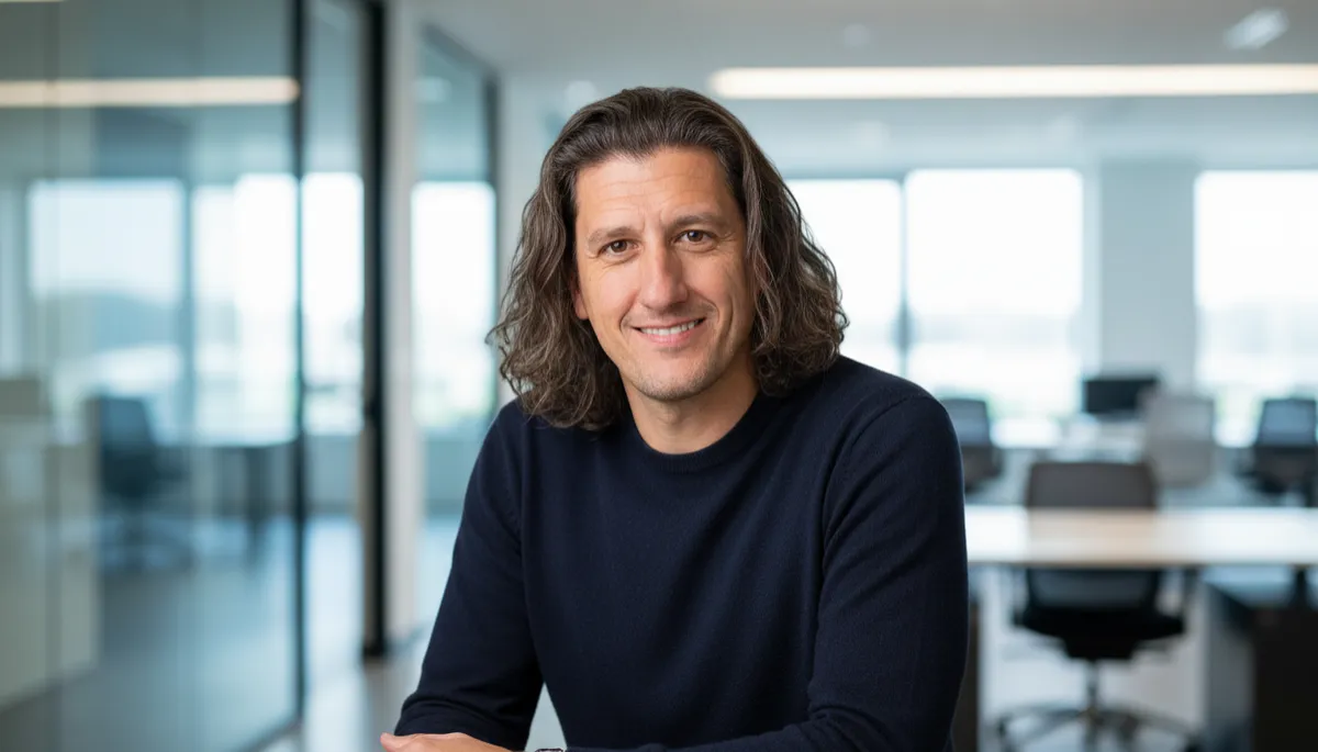 Chris Eischen - Operator and AI Implementer