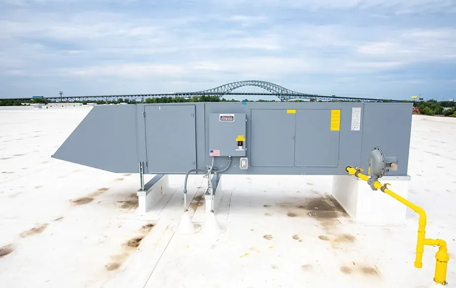 The Smarter Solution for HVAC & Plumbing Four Quarters Mechanical