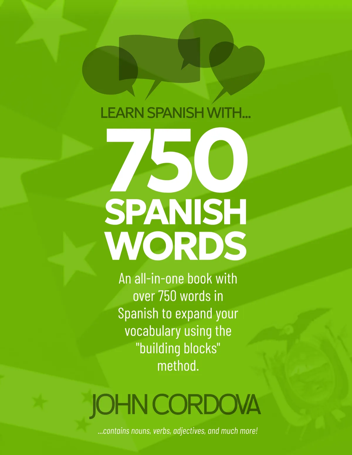Learn Spanish With... 750 Spanish Words
