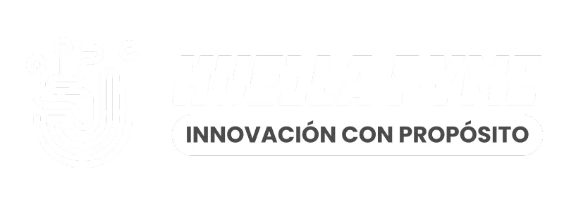 Logo Huella Pyme