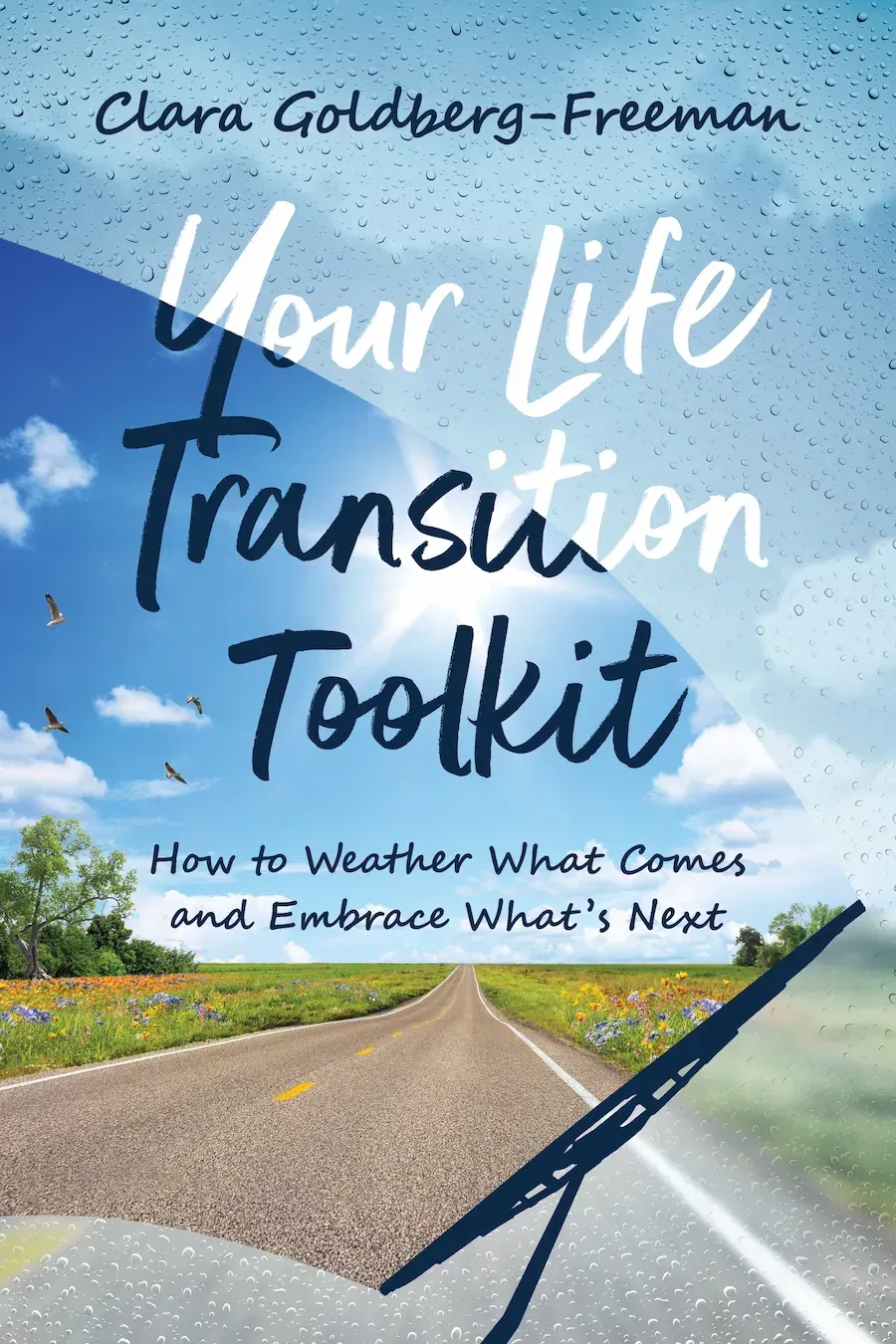 photo of the book cover