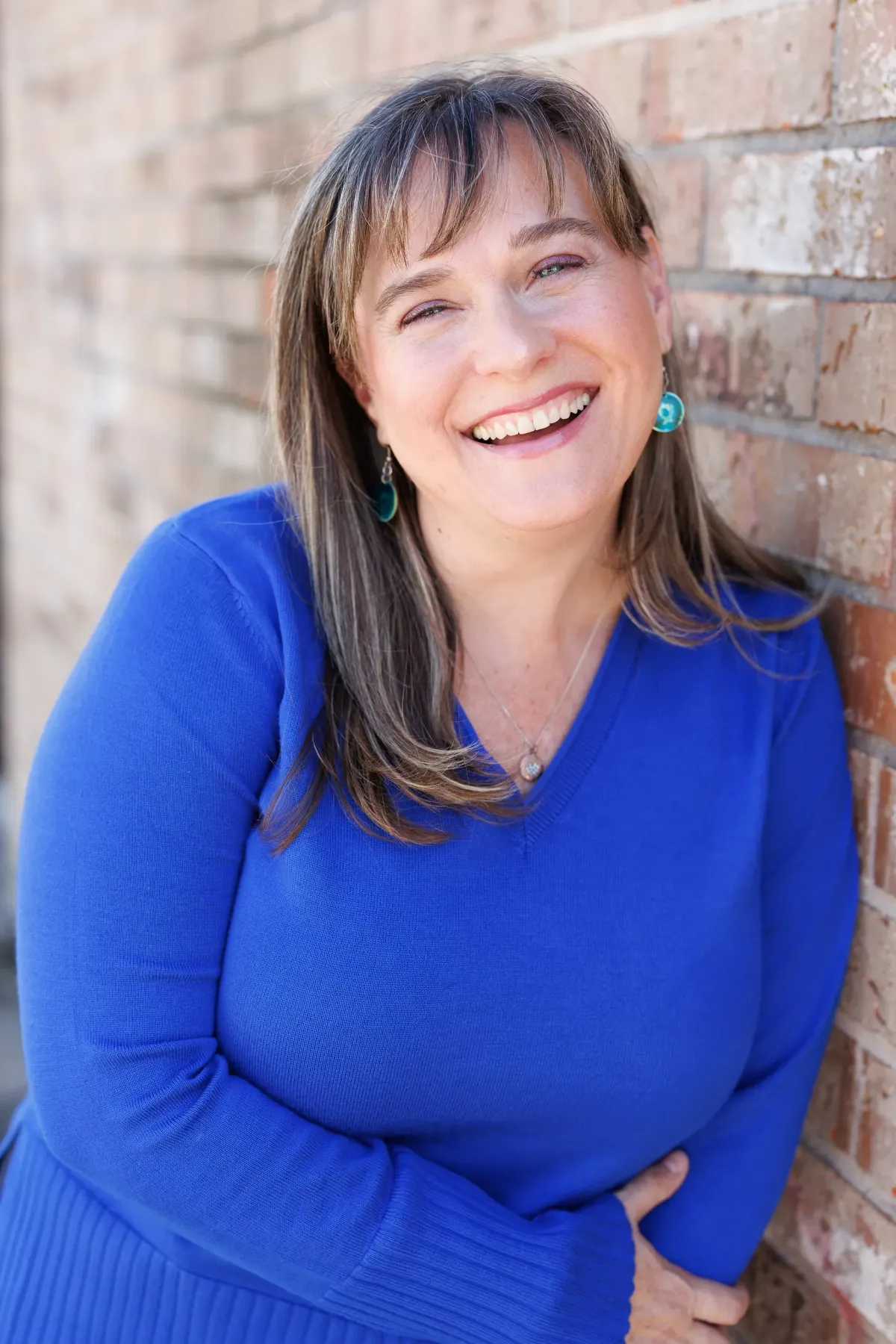 picture of Clara smiling