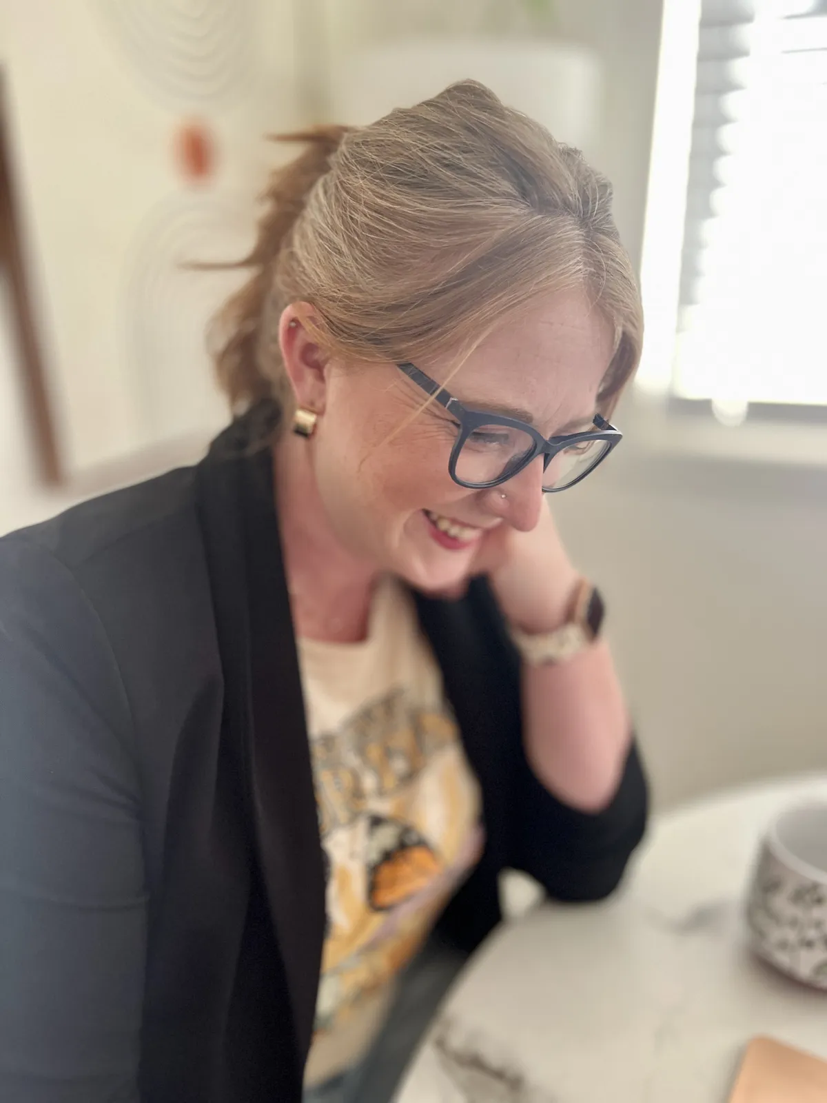 Kellie Murry, LPCC, therapist at Even If Therapy in Burbank