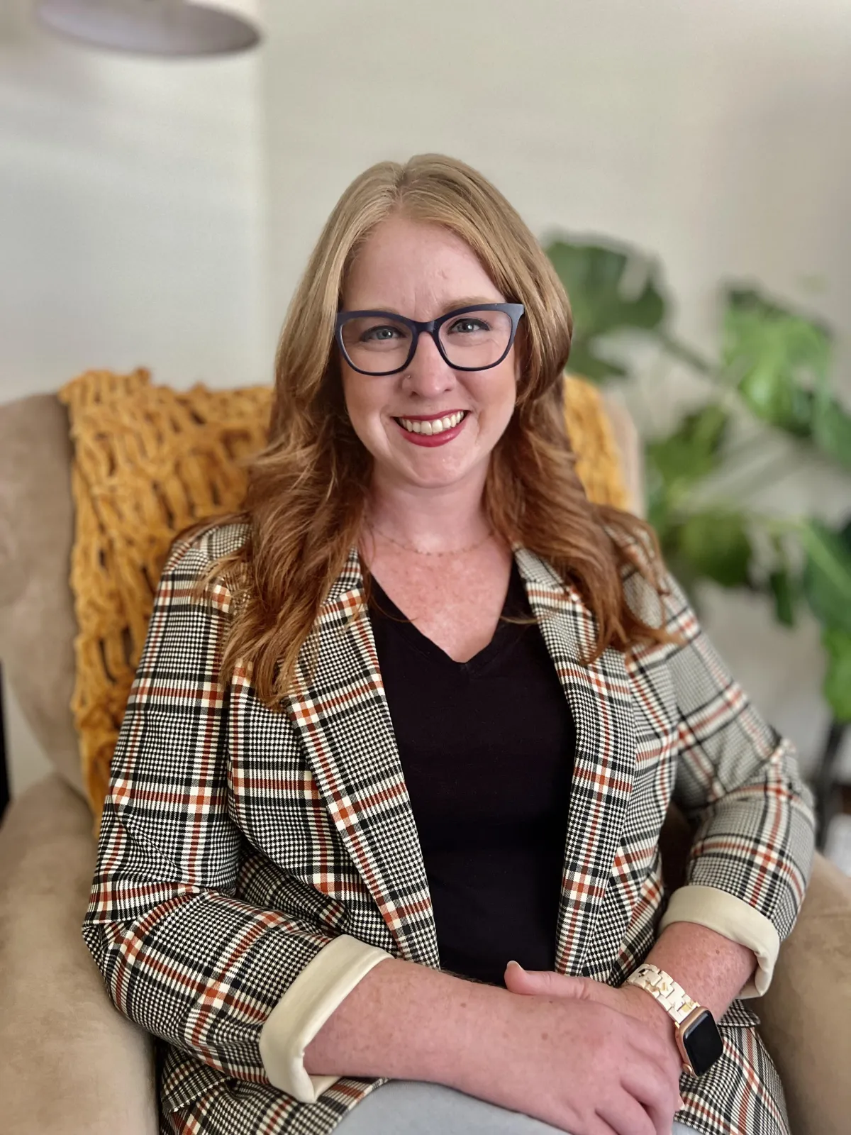 Kellie Murry, LPCC, therapist at Even If Therapy in Burbank