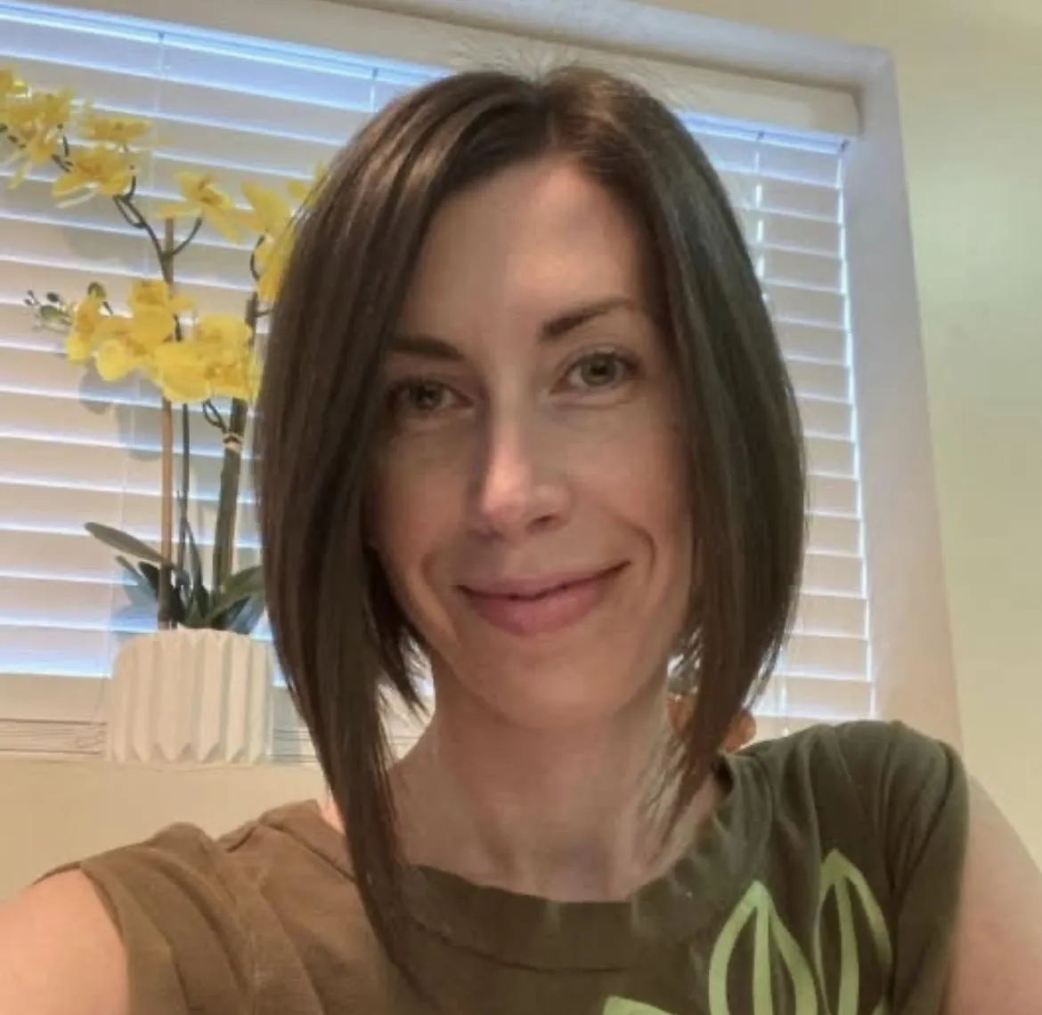 Client of Arize Healing, Virtual SIT Sessions