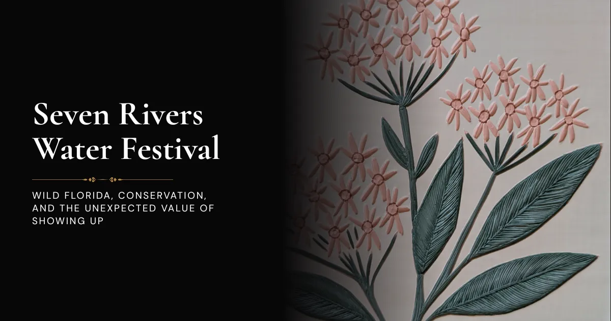 Seven Rivers Water Festival