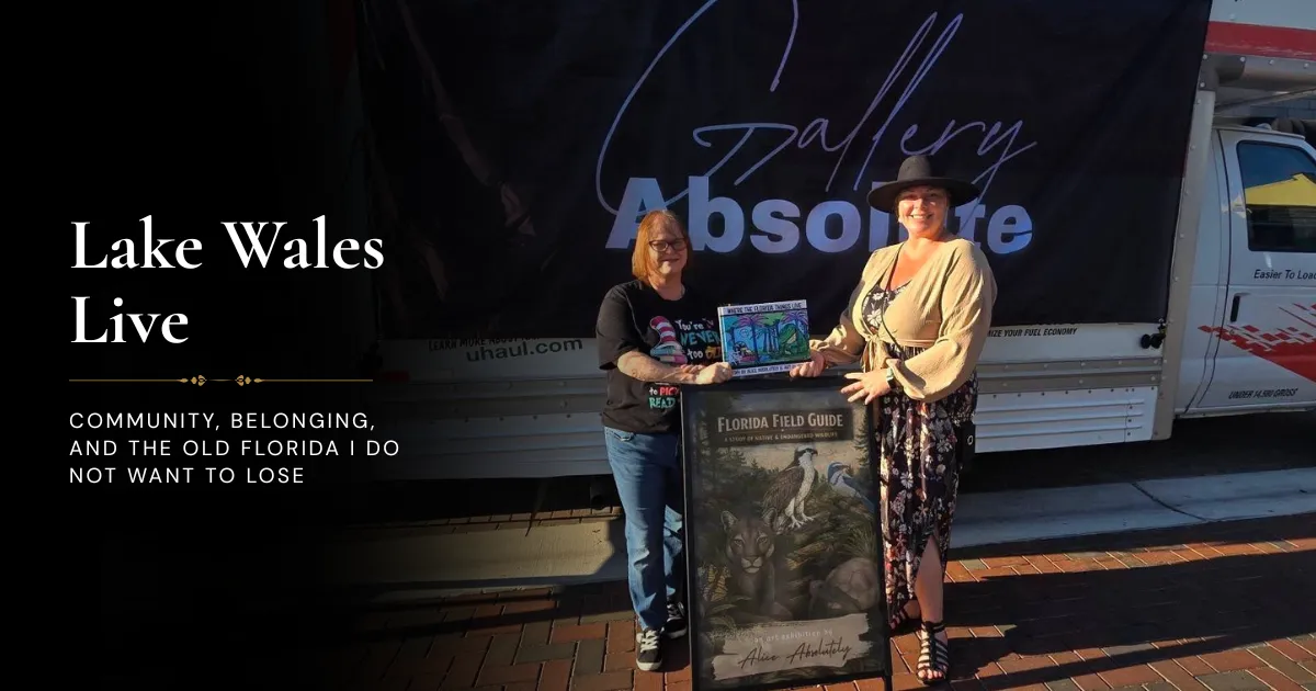 Lake Wales Live April 2026
