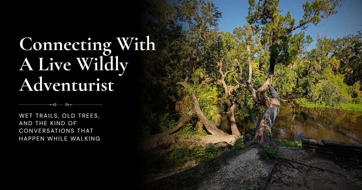 Connecting With Adventurist