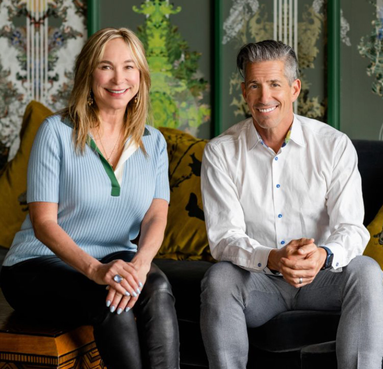 Guy & Stephanie Coffey, FOUNDERS