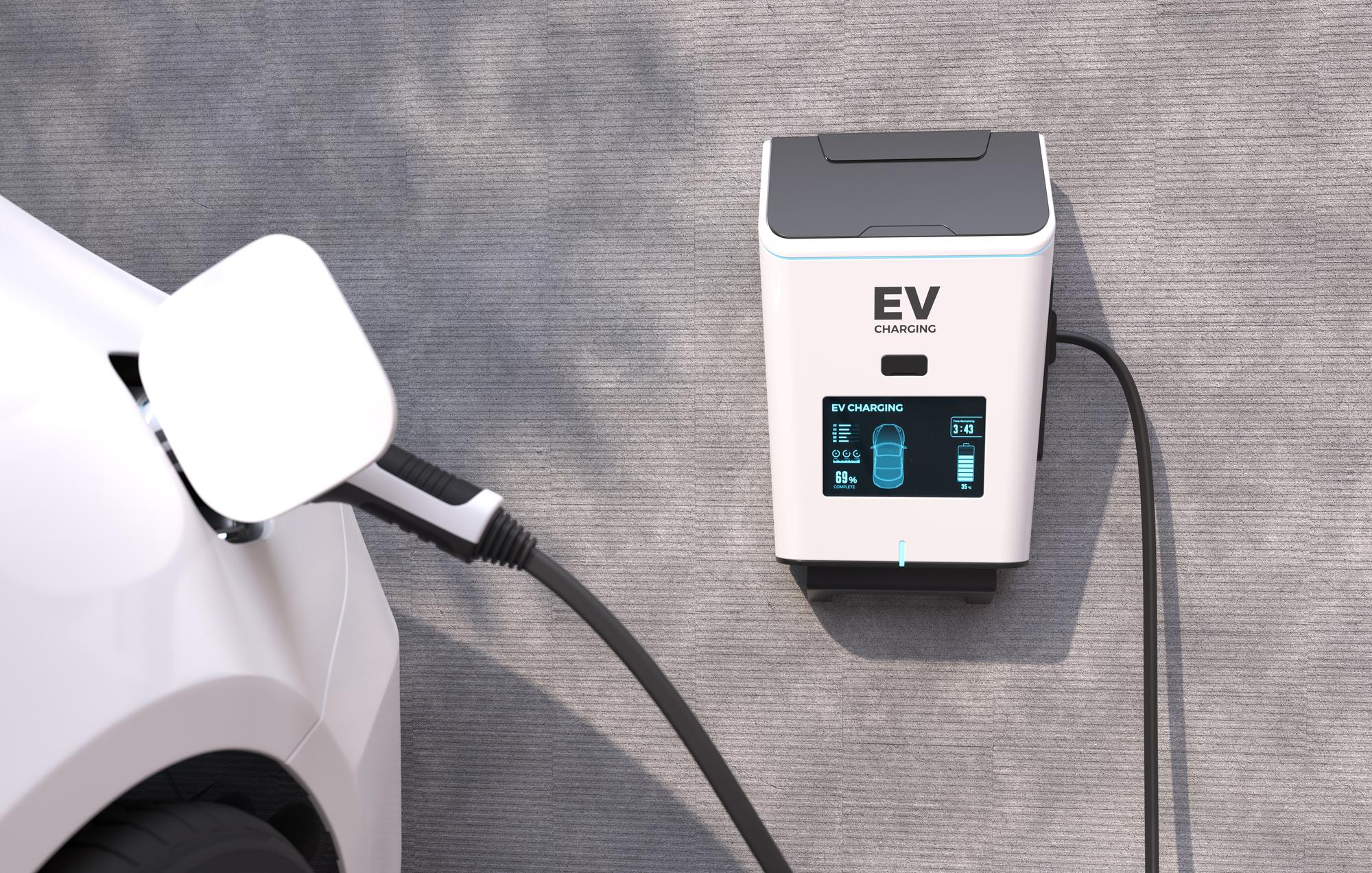 EV Charger Installation in Calhoun County, AL | Brown Electric