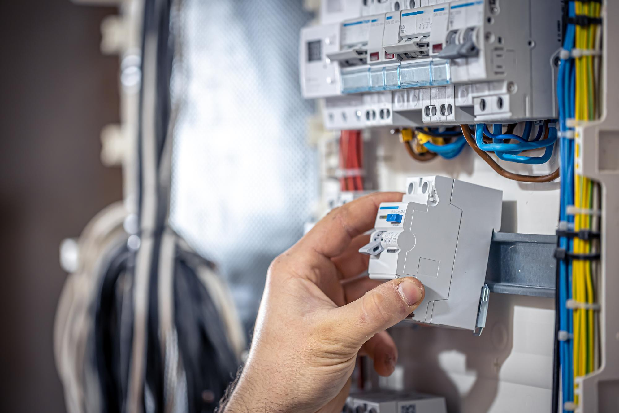 Whole-Home Surge Protection in Calhoun County, AL | Brown Electric
