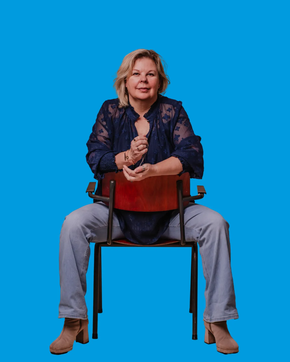 Cindy van Wijk, Persoonlijke ontwikkeling Coaching