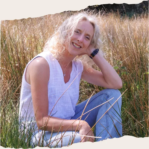 Trauma-informed coach offering a calm, safe space to support mental health and resilience