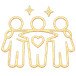 Crece junto a personas que comparten tu camino y potencian tu evolución.