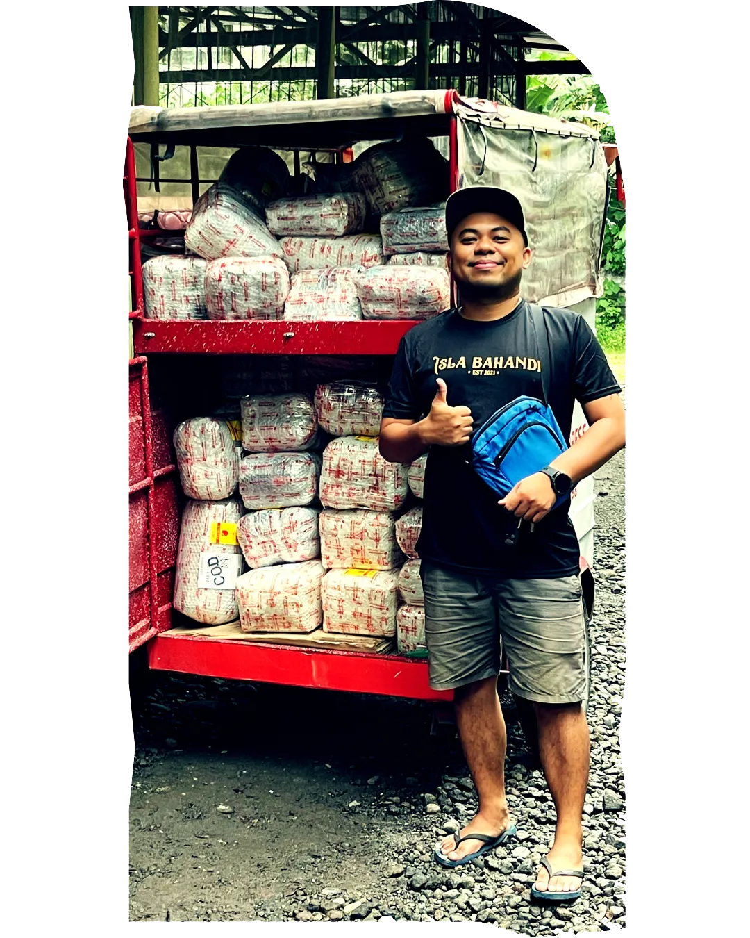 “Filipino dad ecommerce entrepreneur”