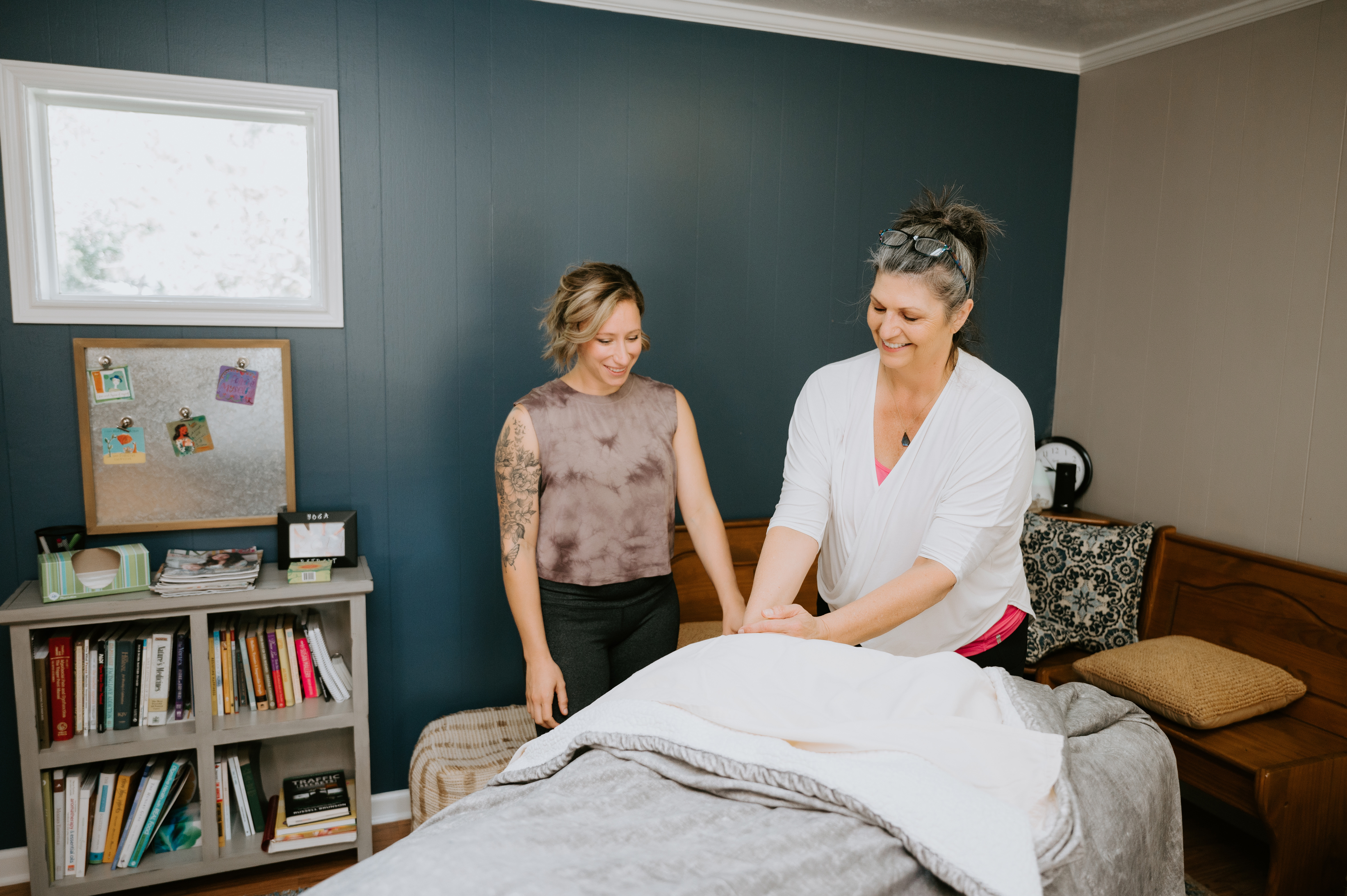 How to Stop Being the Bottleneck in Your Massage Business (And Finally Take a Day Off)