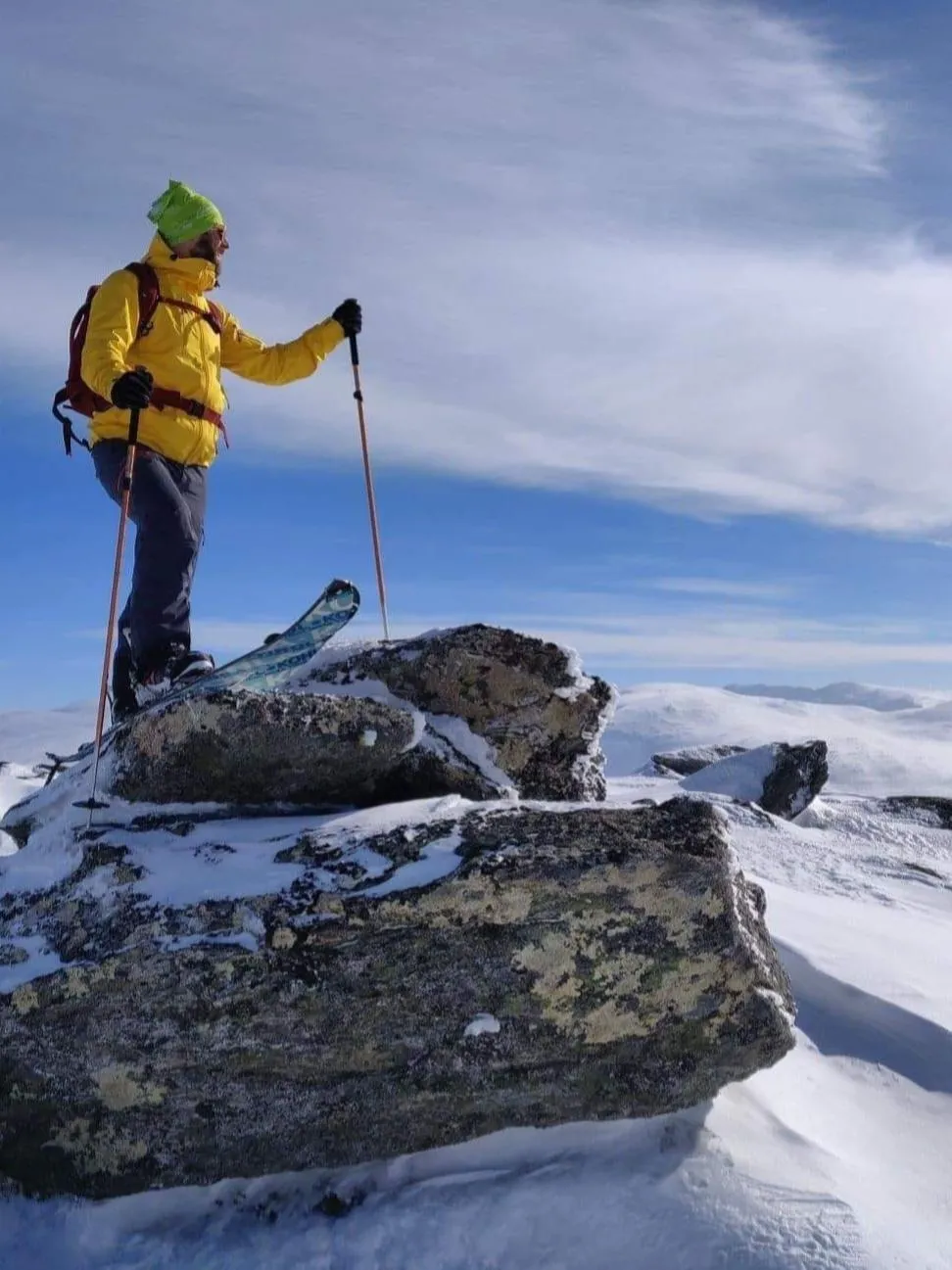 Patric Svanberg – Grundare av Coach4life Sweden, holistisk coach och kroppsterapeut i Visby.