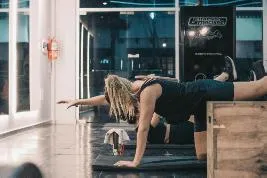 Patric Svanberg - LIFEFORCE Coach och Kroppsterapeut på Gotland