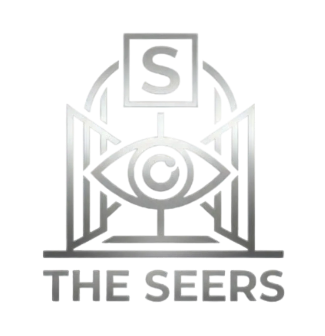 The SEERS© - Exklusivt WhatsApp-community för personlig utveckling och radikal ärlighet, grundat av Patric Svanberg.