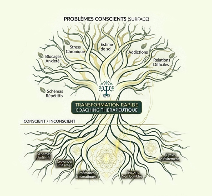 L'arbre de vie, métaphore de la méthode de coaching