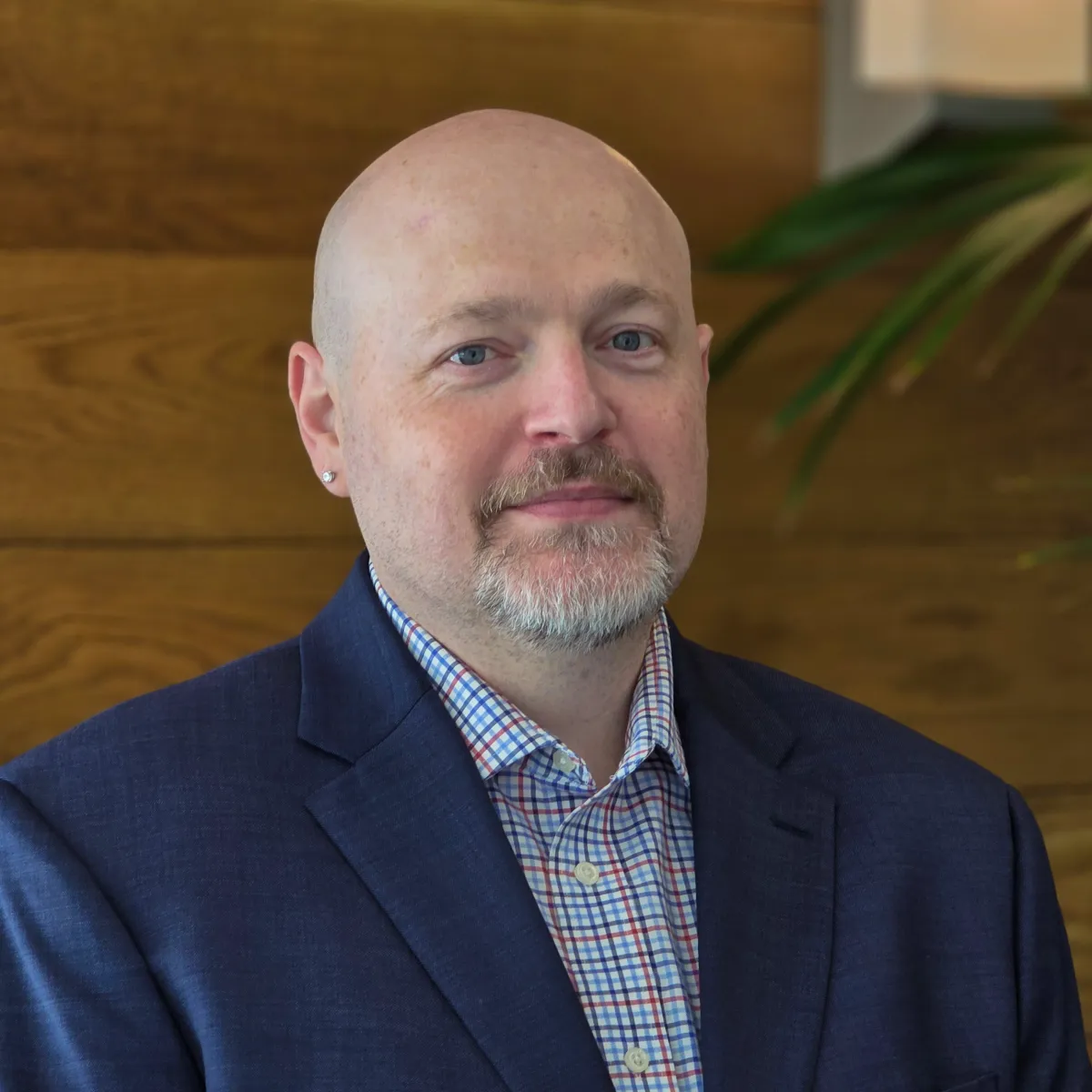 Headshot of Drew Jacobsen