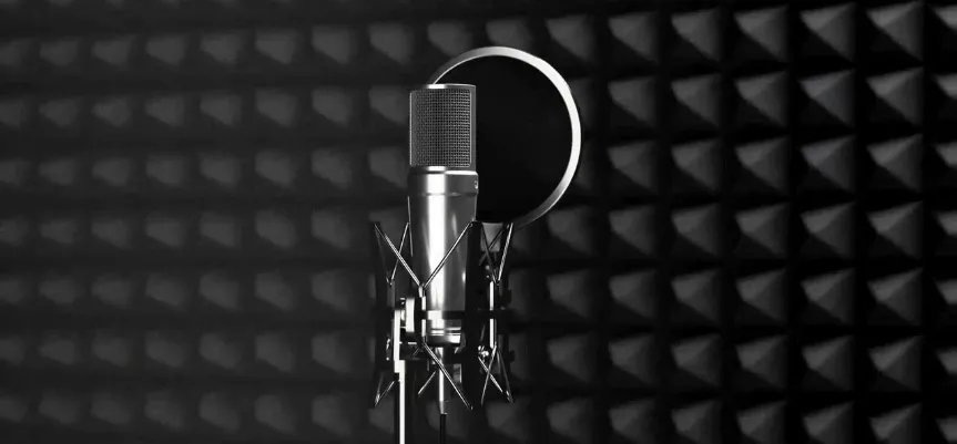 Artist Empowerment Recording Studio Microphone
