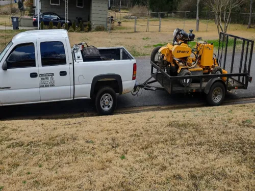 Debris Removal in Birmingham