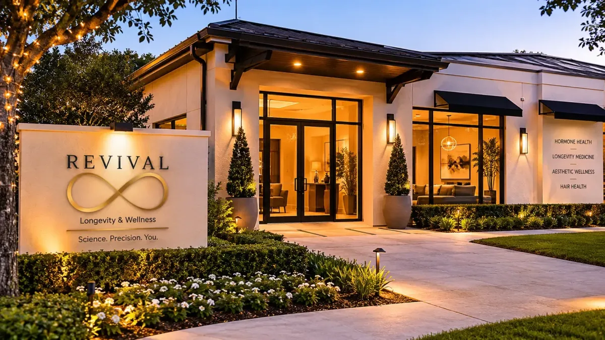 Why Winter Park Chose Revival for Regenerative Health | Revival Longevity & Wellness