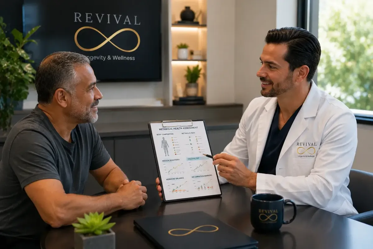 Medical Weight Loss in Winter Park: Beyond GLP-1 to True Metabolic Health