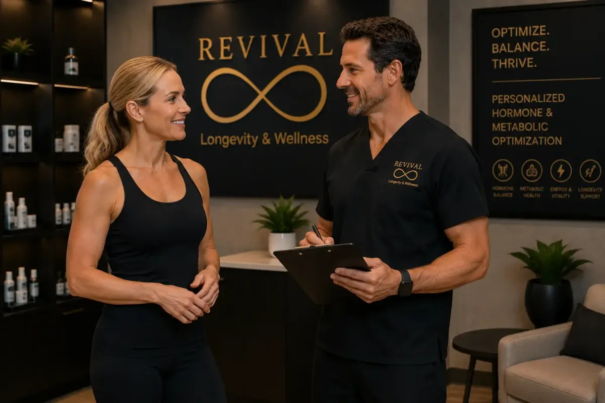 Metabolic Health & Hormone Integration in Winter Park: The Complete Approach