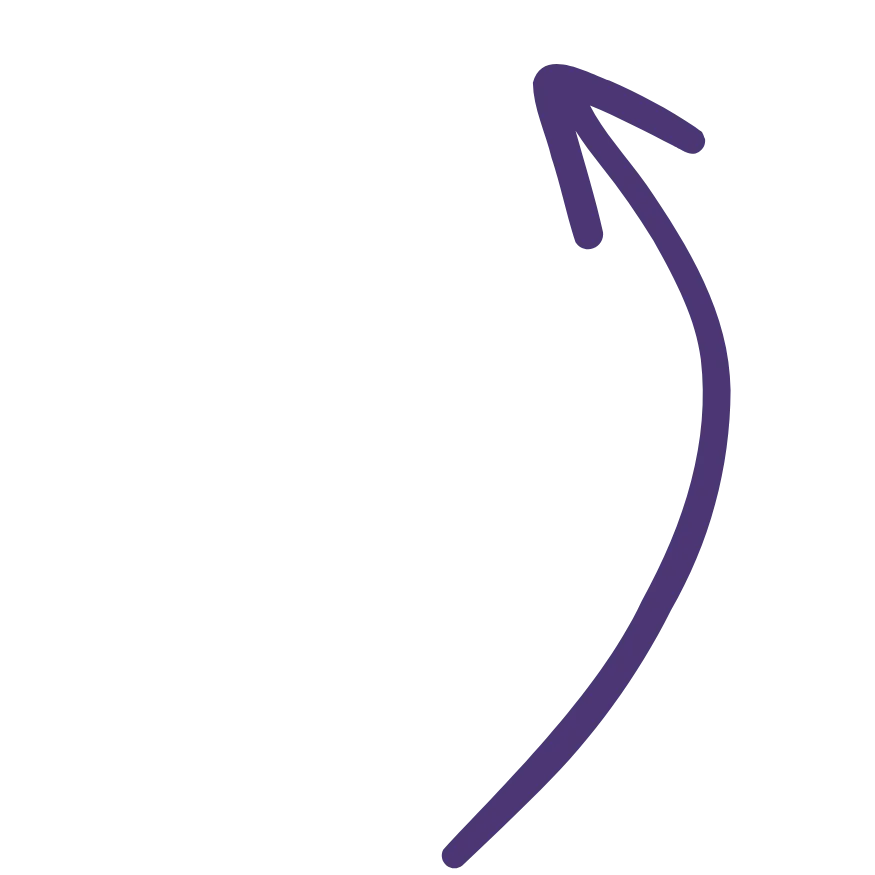 Purple Arrow