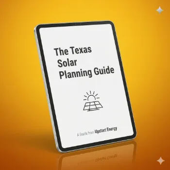 The Texas Solar Planning Guide