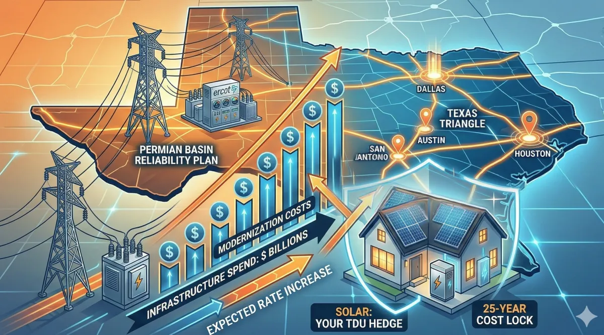 The Permian Basin Reliability Plan