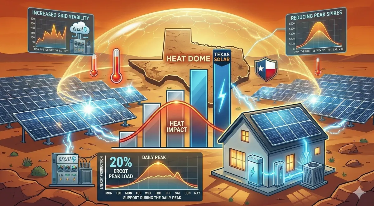 Lessons from the Recent Texas Heatwave