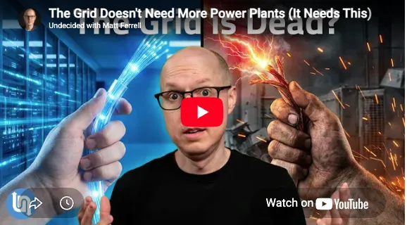 The National Grid is Dead?