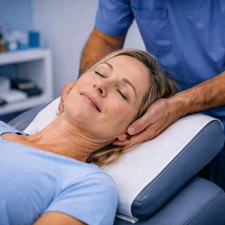 Patient Injured In Pain