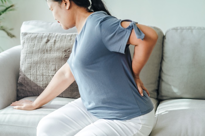 Women with Back Pain