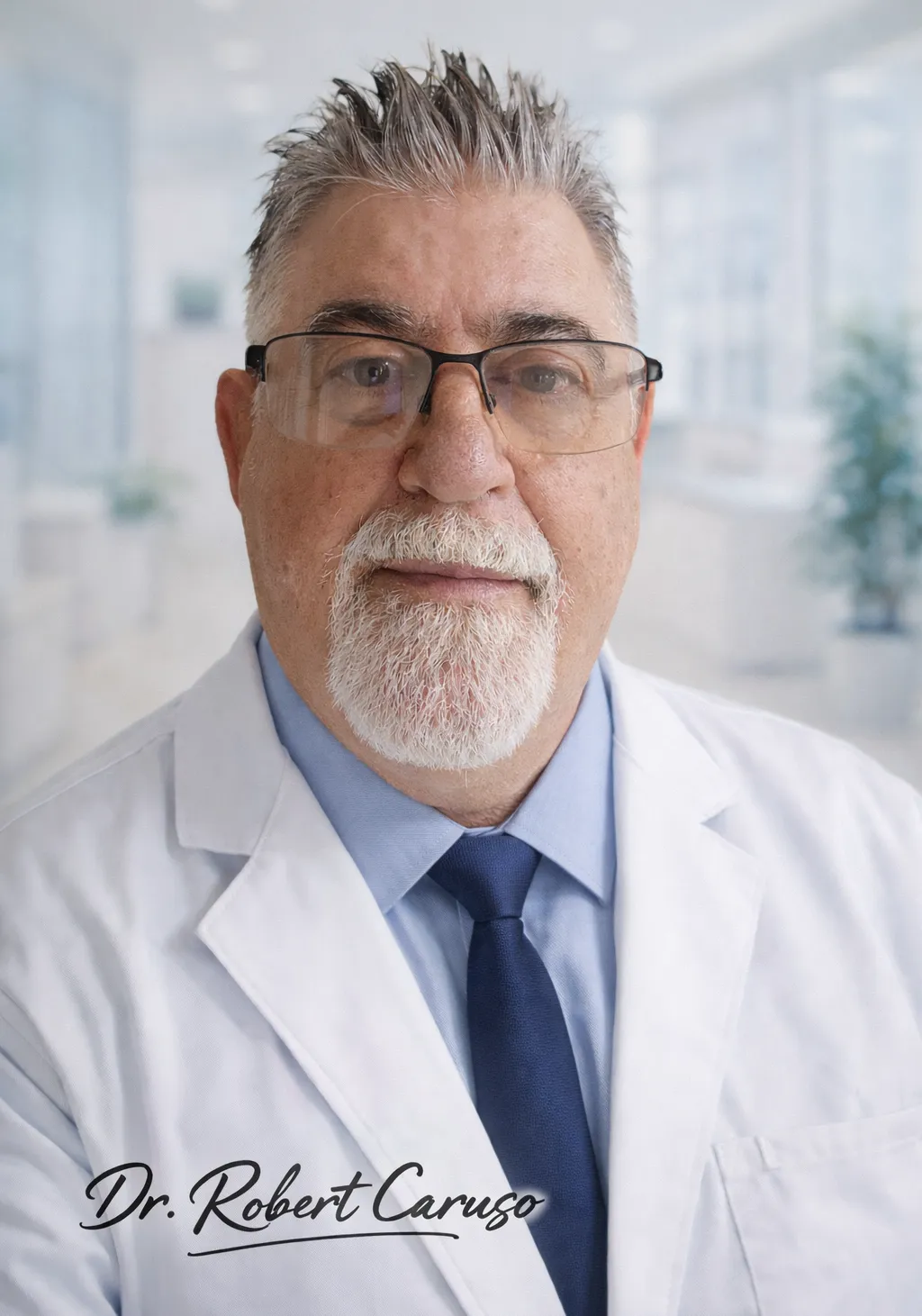 El Cajon Chiropractor with Patient